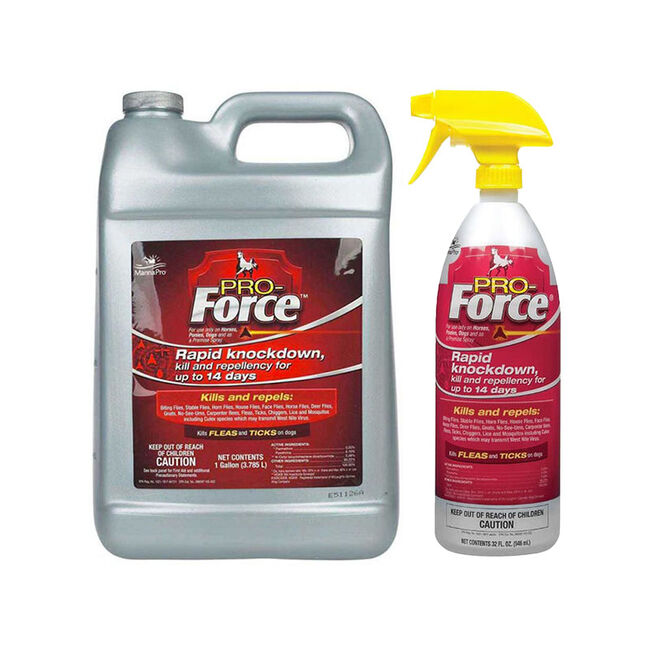 Manna Pro Pro-Force Fly Spray image number null