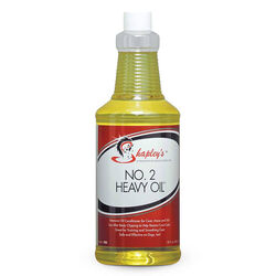 Shapley's No. 2 Heavy Oil - 32 oz