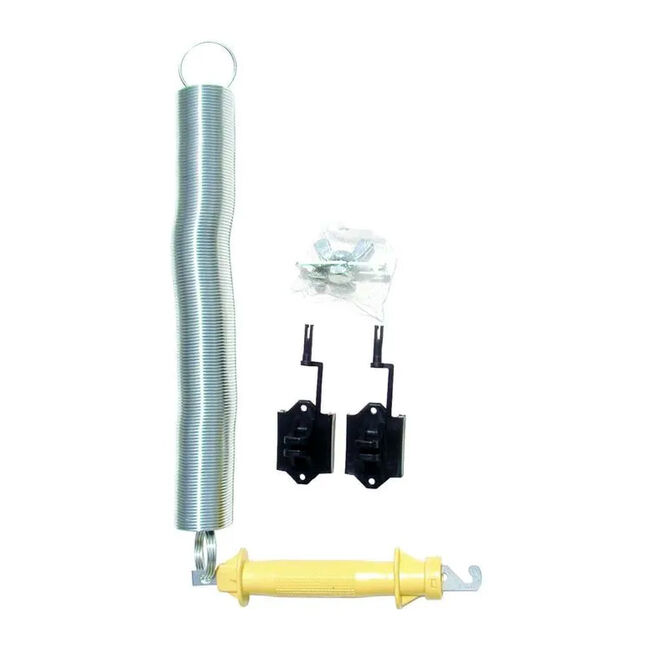 Zareba 16' Spring Gate Kit image number null