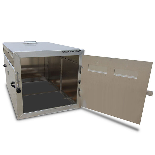 Featherlite Model 8191 Livestock Truck Box image number null