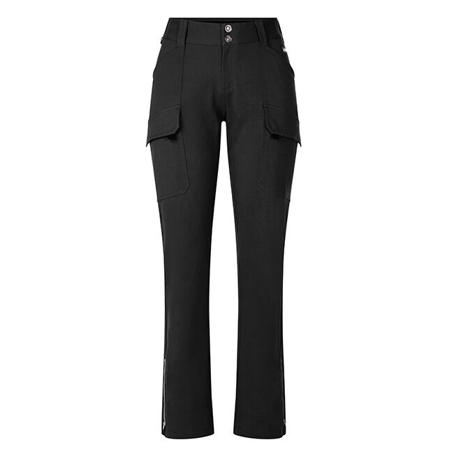 Kerrits Women's Workhorse Barn Pant - Black image number null