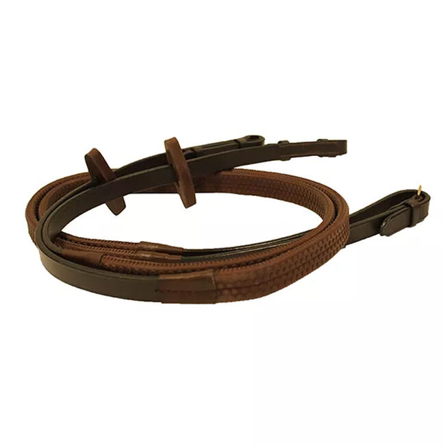 Horseware Rambo Micklem Rubber Reins image number null