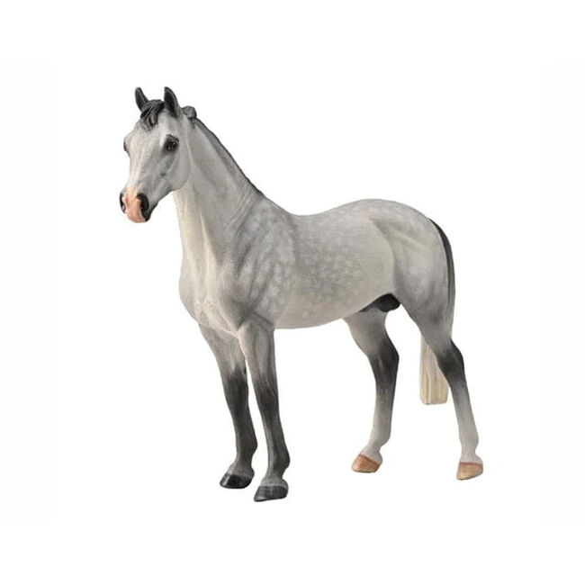 CollectA by Breyer Hanoverian Stallion image number null