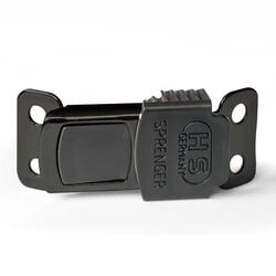 Herm Sprenger Stainless Steel ClicLock Buckle - Black