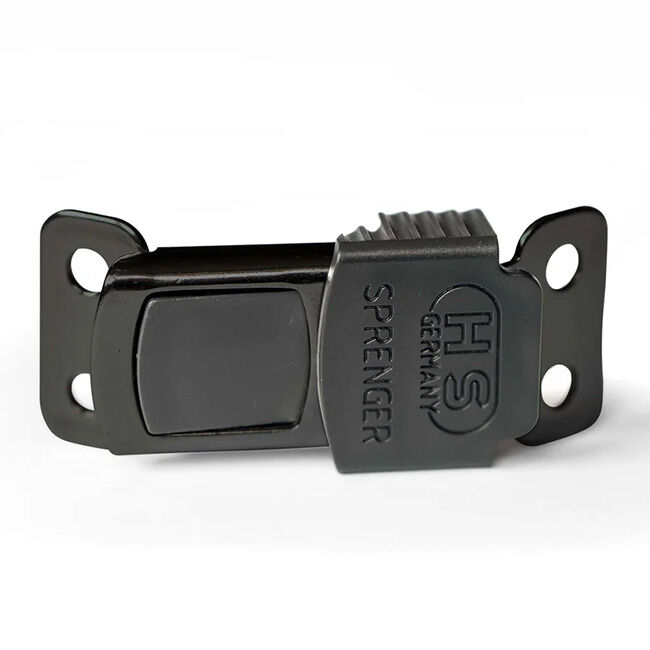 Herm Sprenger Stainless Steel ClicLock Buckle - Black image number null