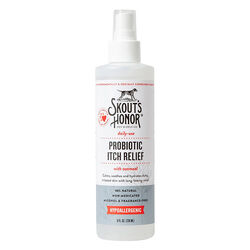 Skout's Honor Probiotic Itch Relief - 4 oz
