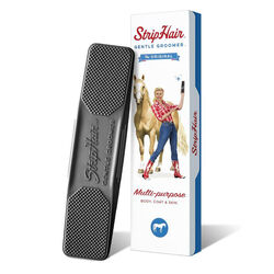 StripHair Betty's Best StripHair Gentle Groomer Original for Horses