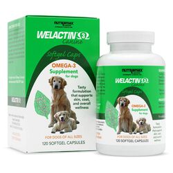 Welactin Canine Soft Gel Capsules