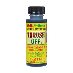 Well-Horse Thrush Off - 2 oz