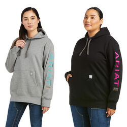 Ariat Women's Rebar Graphic Hoodie