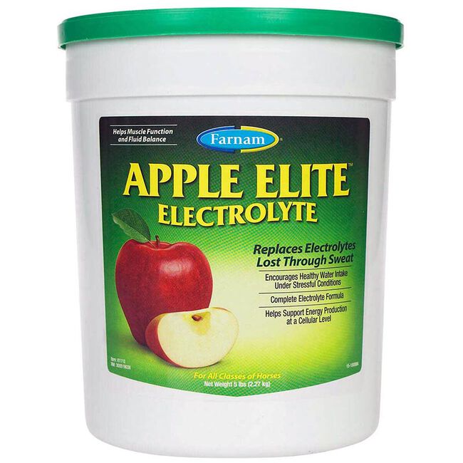 Farnam Apple Elite Electrolyte image number null