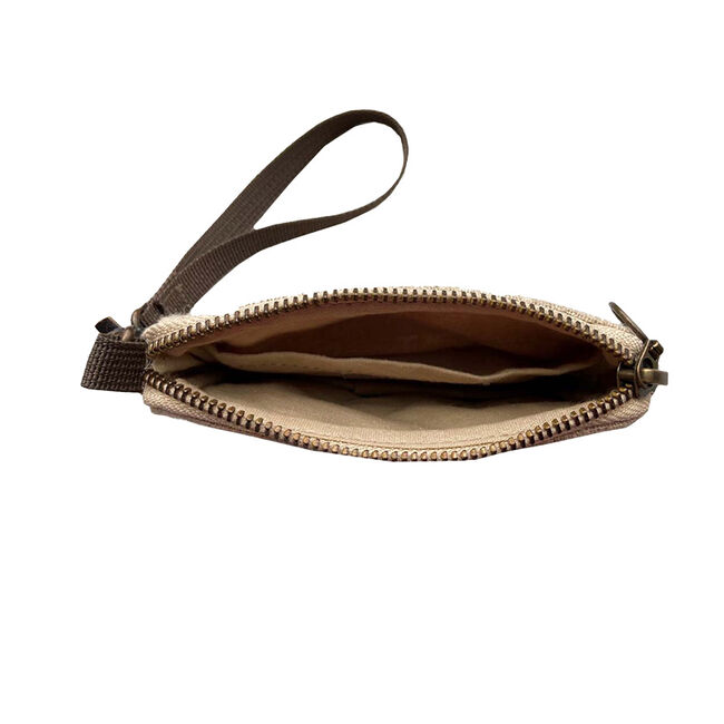American Glory Style Molly Wristlet - Favorit Oats image number null