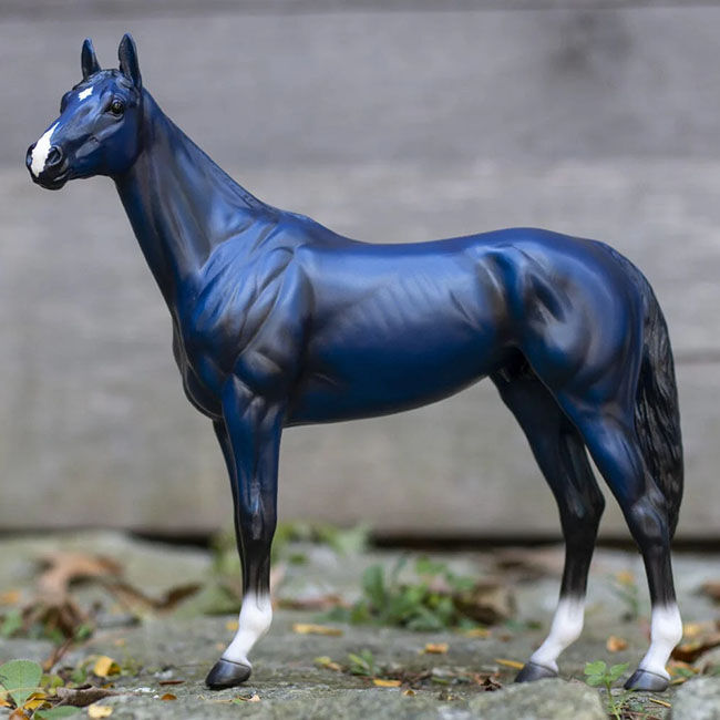 Breyer 2025 Decorator Thoroughbred - Big Lex image number null