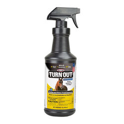 Durvet TURN OUT Sweat & Waterproof Insect Repellent for Equines & Dogs
