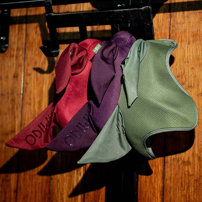 Horseware Amigo Ear Net image number null