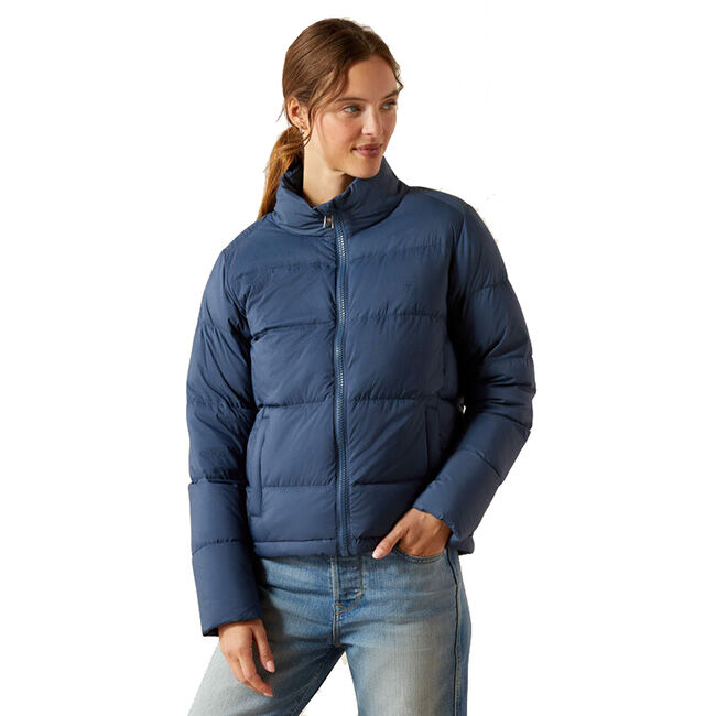 Ariat Women's UltraPuff Down Jacket - Big Dipper image number null
