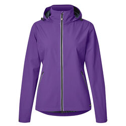 Kerrits Women's Down the Line Waterproof Jacket - Iris