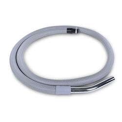 Electric Cleaner Company Replacement 10' Hose with Elbow for Rapid Groom