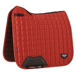 LeMieux Loire Classic Dressage Pad - Sienna