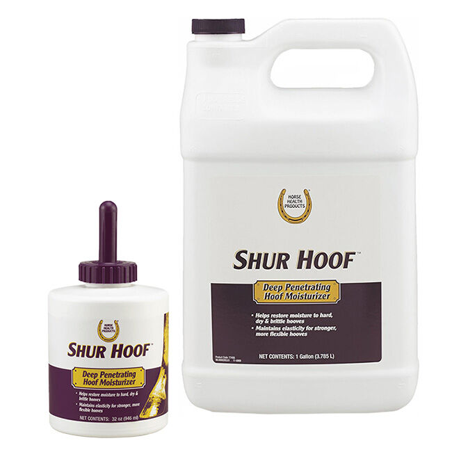 Horse Health Products Shur Hoof - Deep-Penetrating Hoof Moisturizer image number null