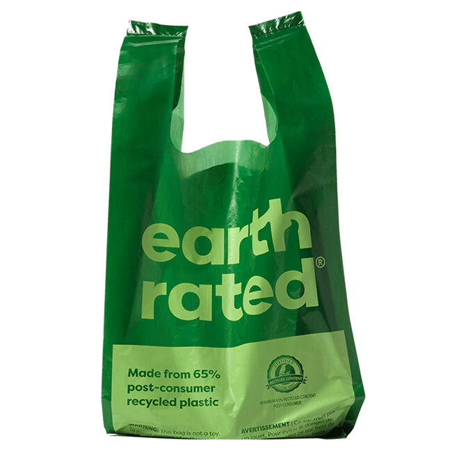 Earth Rated Easy-Tie Handle Poop Bags - Unscented image number null