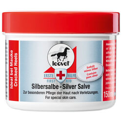 Leovet First Aid Silver Salve - 150 ml