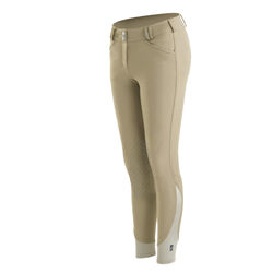Tredstep Women's Nero II Knee Patch Breech - Tan