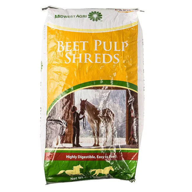 Midwest Agri Beet Pulp Shreds - 30 lb image number null