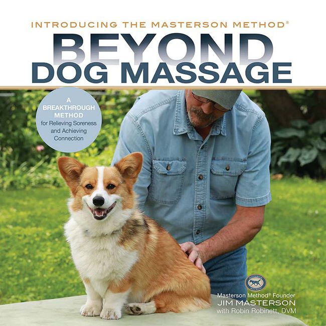 Beyond Dog Massage: A Breakthrough Method for Relieving Soreness and Achieving Connection image number null