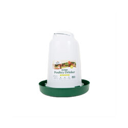 Manna Pro Free Range Plastic Poultry Drinker - 3.5 Gallons