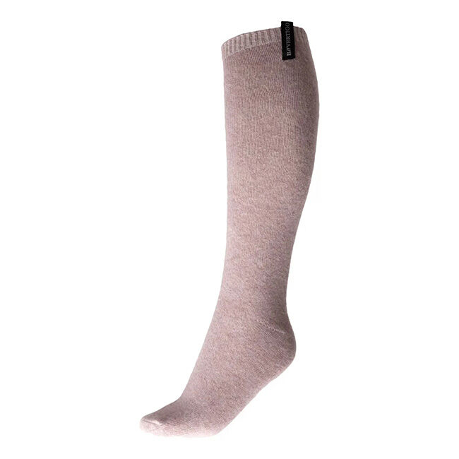 B Vertigo Wool Mix Winter Socks - Deauville Mauve image number null