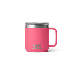 YETI Rambler 10 oz Stackable Mug - Tropical Pink