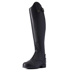 Ariat Women's Heritage Contour II Waterproof Insulated Tall Riding Boot - Black