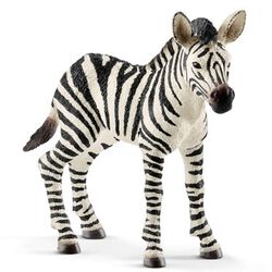 Schleich Zebra Foal Kids' Toy