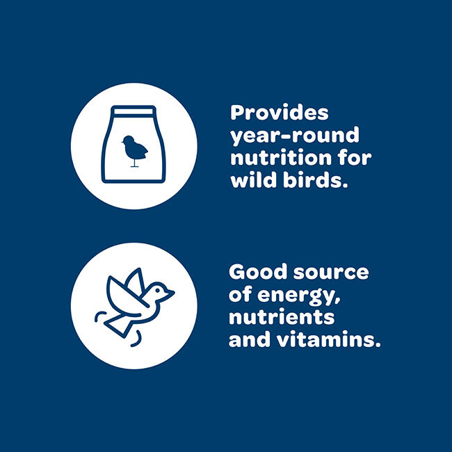 Kaytee Birders' Paradise Blend image number null