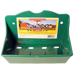 Miller Double-Tuf Salt Block Feeder