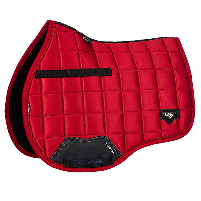 LeMieux Loire Classic All Purpose Pad - Chili image number null