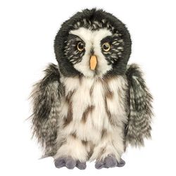 Douglas Darius Great Gray Owl