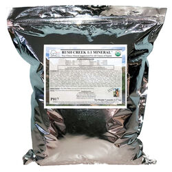 ABC Rush Creek 1:1 Mineral Organic Supplement