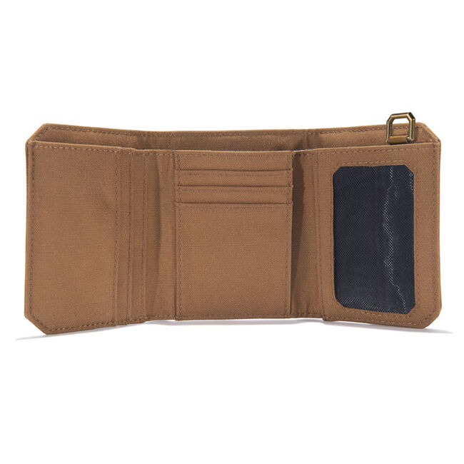 Carhartt Nylon Duck Trifold Wallet | The Cheshire Horse