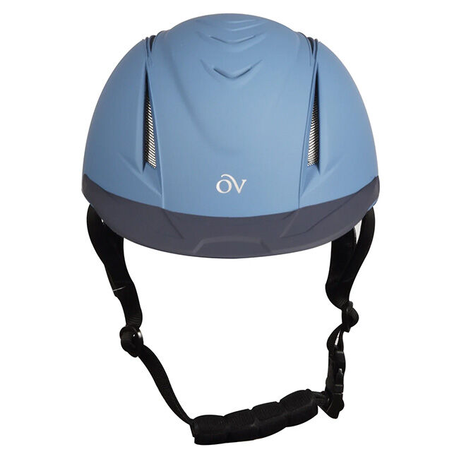 Ovation Deluxe Schooler Helmet - Blue image number null