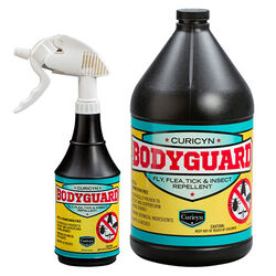 Curicyn Bodyguard - Multi-Species Fly & Flea Repellent