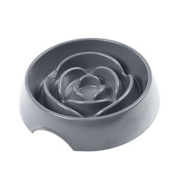 Messy Mutts 3-Cup Capacity Interactive Slow Feeder