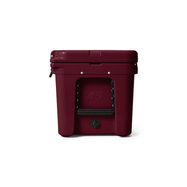 YETI Tundra 45 Hard Cooler - Wild Vine Red image number null