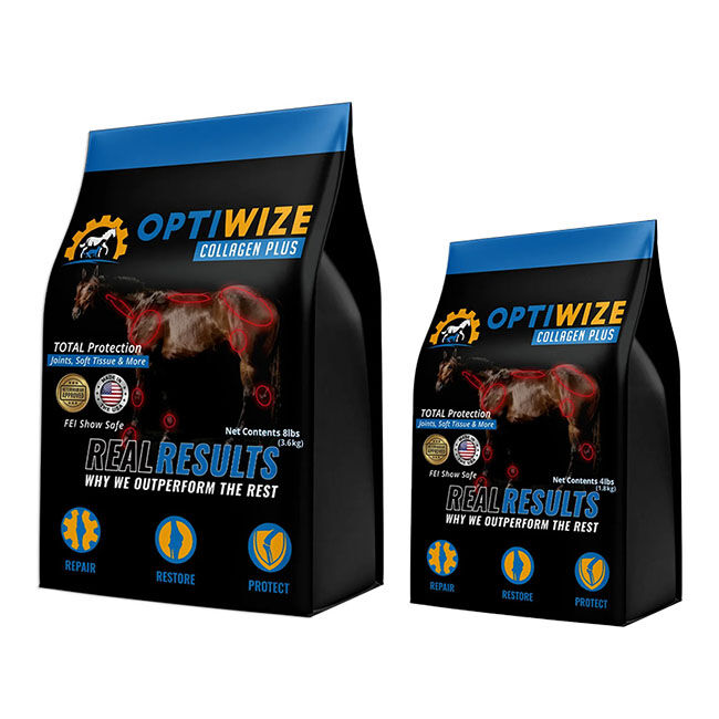OptiWize Collagen Plus Equine Joint Supplement image number null
