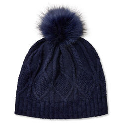 Ariat Kelston Beanie - Navy Eclipse - Closeout