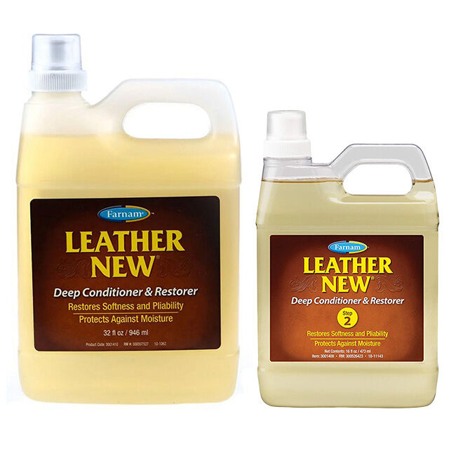 Farnam Leather New Deep Conditioner & Restorer image number null