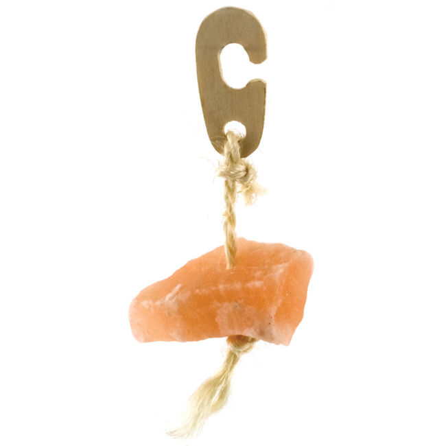 Himalayan Rock Salt on a Rope  image number null