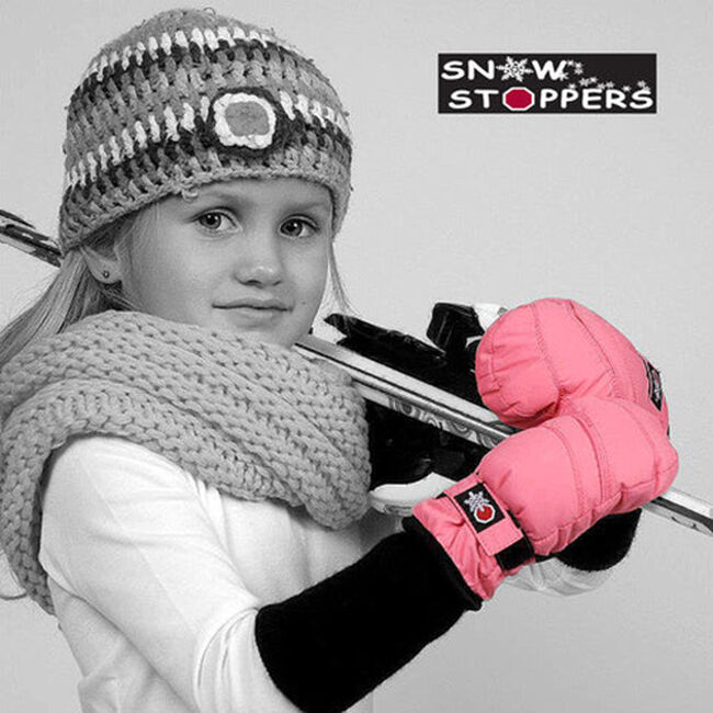 SnowStoppers Kids' Original Extended Cuff Mittens image number null