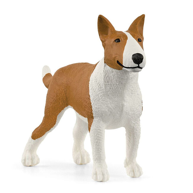 Schleich Bull Terrier image number null